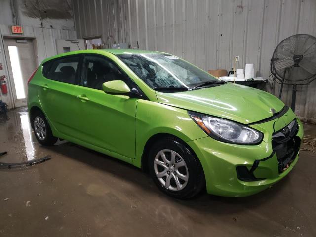 Photo 4 from auction – 2014 HYUNDAI ACCENT GLS with VIN KMHCT5AE3EU179660