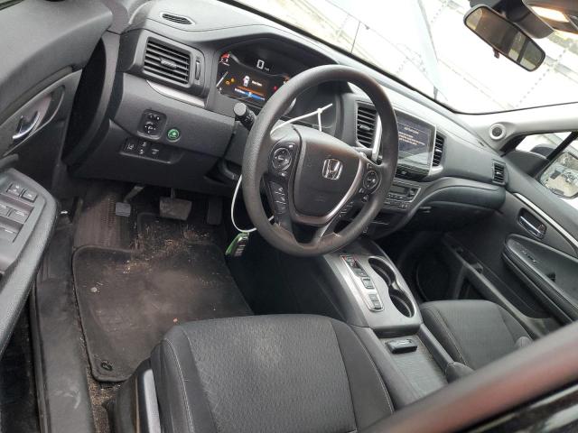 Photo 8 from auction – 2020 HONDA RIDGELINE with VIN 5FPYK2F12LB000040