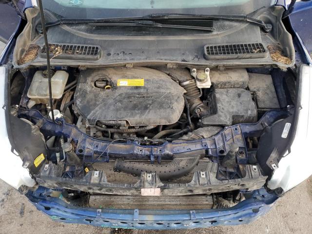 Photo 12 from auction – 2016 FORD ESCAPE SE with VIN 1FMCU9GX9GUC77818