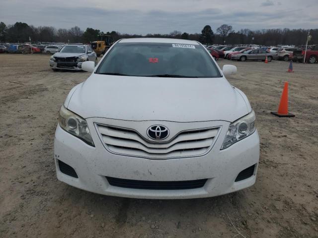 Photo 5 from auction – 2011 TOYOTA CAMRY BASE with VIN 4T1BF3EK2BU627213