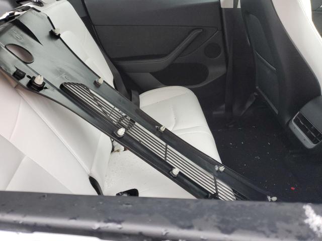 Photo 10 from auction – 2023 TESLA MODEL Y with VIN 7SAYGDEE5PF592424