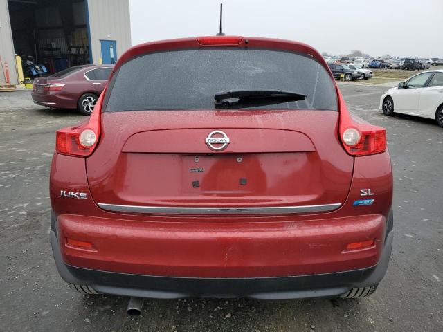 Photo 6 from auction – 2012 NISSAN JUKE S with VIN JN8AF5MR2CT112623