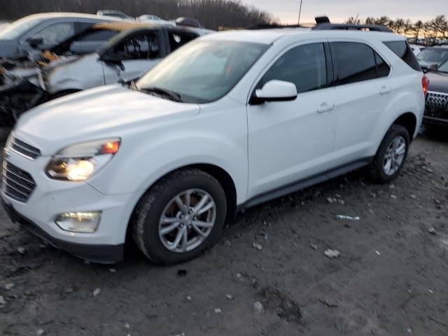 Photo 1 from auction – 2016 CHEVROLET EQUINOX LT with VIN 2GNFLFEK8G6106252