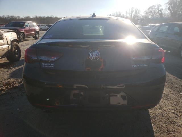 Photo 6 from auction – 2020 BUICK REGAL PREF with VIN W04GL6SX9L1007153