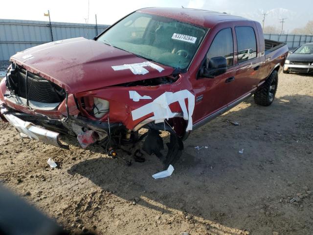 DODGE RAM 2500 2009 with VIN 3D7KS29L09G524114 - Photo from auction