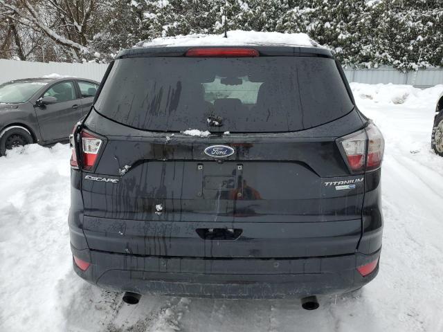 Photo 6 from auction – 2017 FORD ESCAPE TIT with VIN 1FMCU9J93HUA55027