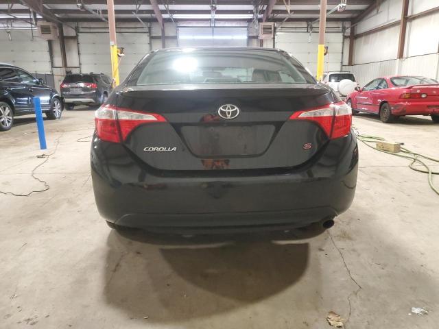 Photo 6 from auction – 2015 TOYOTA COROLLA L with VIN 2T1BURHE0FC463658