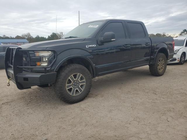 FORD F150 SUPER 2015 with VIN 1FTEW1EF7FKD25104 - Photo from auction