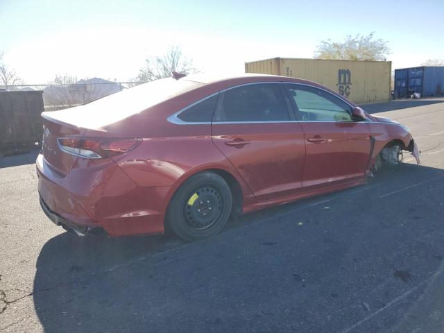 Photo 3 from auction – 2019 HYUNDAI SONATA SE with VIN 5NPE24AF3KH751528