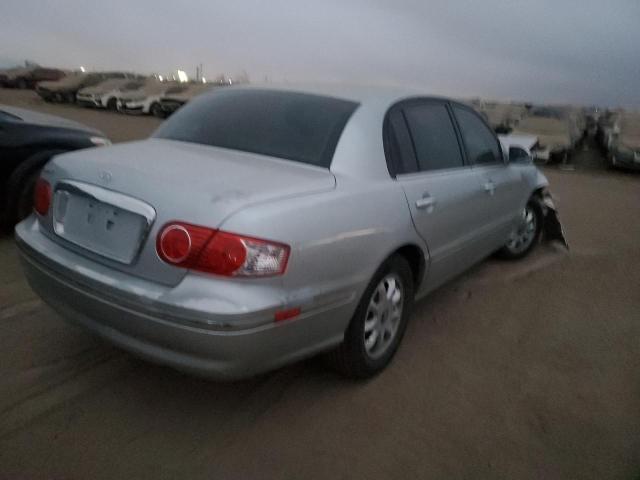 Photo 3 from auction – 2005 KIA AMANTI with VIN KNALD124655077857