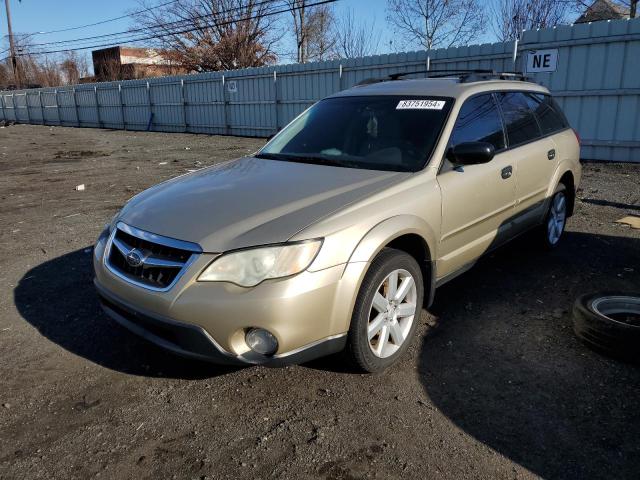 SUBARU OUTBACK 2. 2008 with VIN 4S4BP61C987347258 - Photo from auction