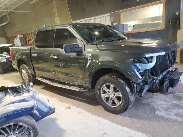 Photo 4 from auction – 2021 FORD F150 SUPER with VIN 1FTEW1EP1MKD64986