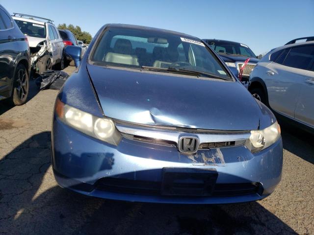 Photo 5 from auction – 2007 HONDA CIVIC EX with VIN 2HGFA16857H508613