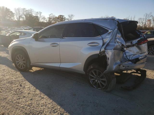 Photo 2 from auction – 2018 LEXUS NX 300 BAS with VIN JTJYARBZ7J2101829