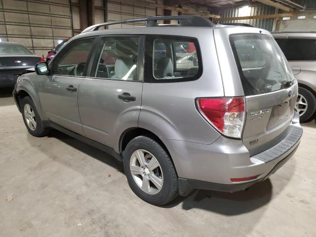 Photo 2 from auction – 2011 SUBARU FORESTER 2 with VIN JF2SHABC8BH776199