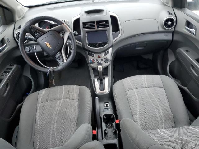 Photo 8 from auction – 2016 CHEVROLET SONIC LT with VIN 1G1JC5SG2G4116248