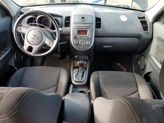 Photo 8 from auction – 2013 KIA SOUL + with VIN KNDJT2A66D7588638