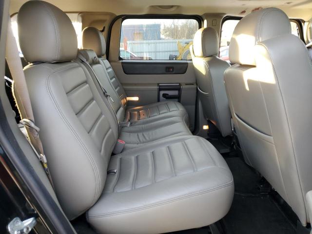 Photo 11 from auction – 2004 HUMMER H2 with VIN 5GRGN23U54H109943
