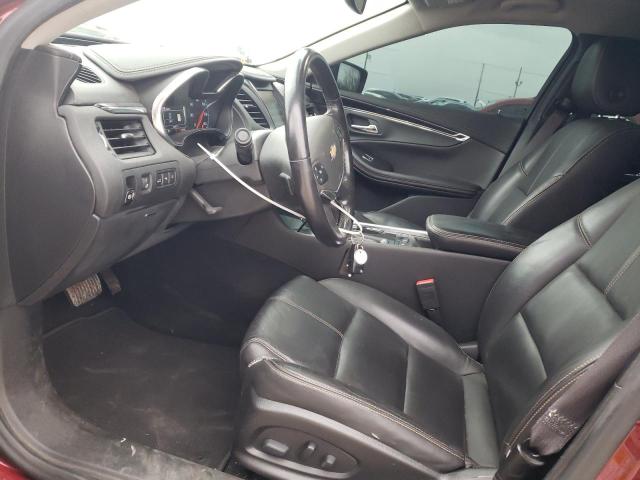 Photo 7 from auction – 2017 CHEVROLET IMPALA LT with VIN 2G1105S35H9180918