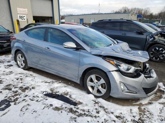 Photo 4 from auction – 2016 HYUNDAI ELANTRA SE with VIN 5NPDH4AE5GH684178
