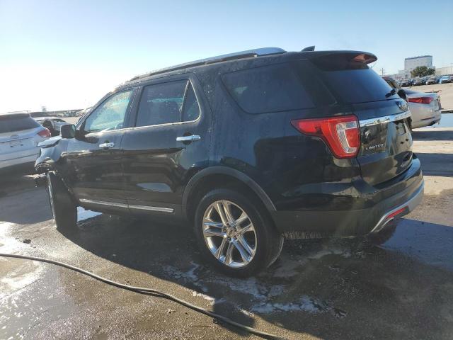 Photo 2 from auction – 2017 FORD EXPLORER L with VIN 1FM5K7FH9HGB68675