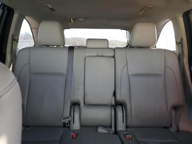 Photo 10 from auction – 2016 TOYOTA HIGHLANDER with VIN 5TDKKRFHXGS504275