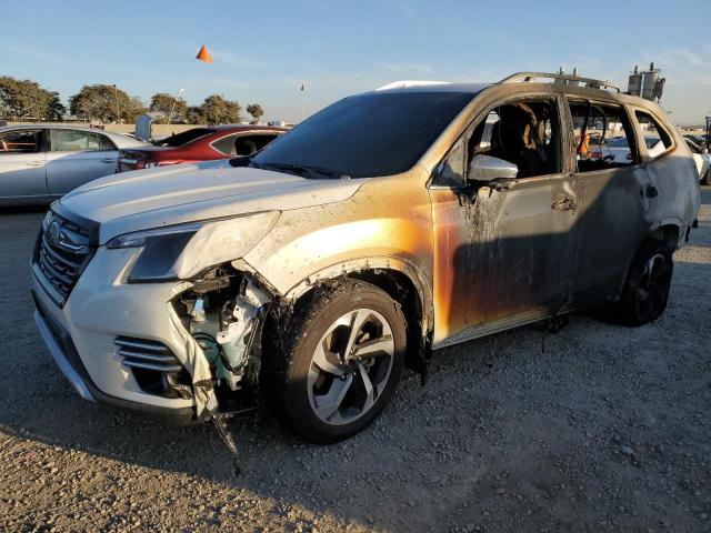 SUBARU FORESTER T 2023 with VIN JF2SKARCXPH475612 - Photo from auction