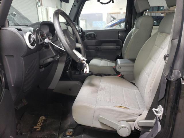 Photo 7 from auction – 2009 JEEP WRANGLER S with VIN 1J8FA54119L704039