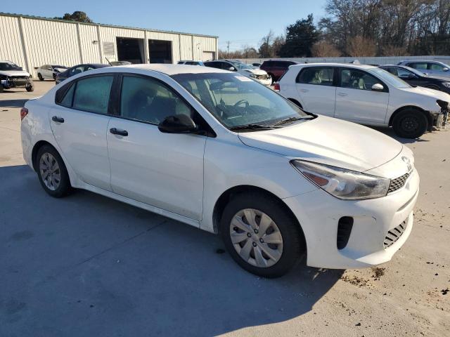Photo 4 from auction – 2018 KIA RIO LX with VIN 3KPA24AB7JE048402