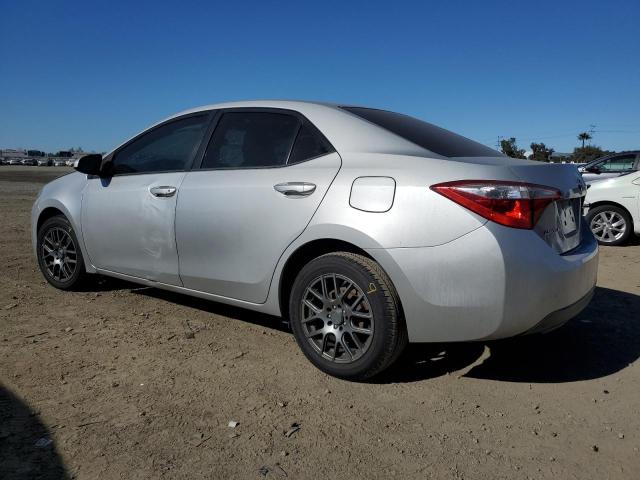 Photo 2 from auction – 2015 TOYOTA COROLLA L with VIN 5YFBURHEXFP256565