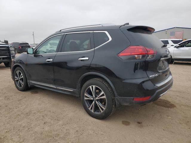 Photo 2 from auction – 2017 NISSAN ROGUE S with VIN 5N1AT2MT5HC883451