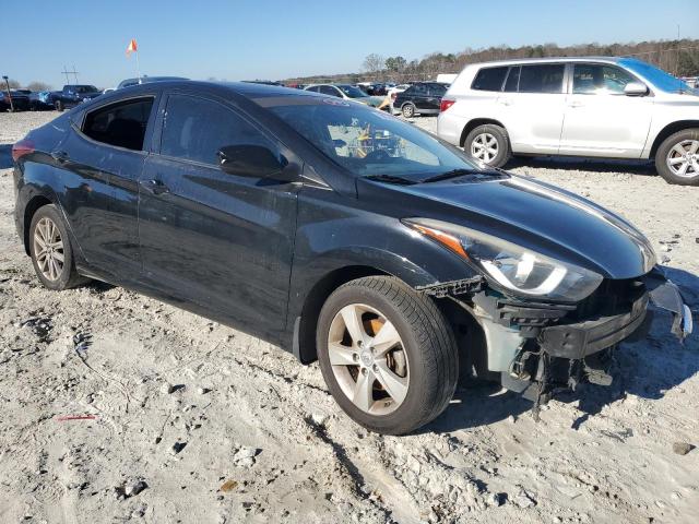 Photo 4 from auction – 2016 HYUNDAI ELANTRA SE with VIN 5NPDH4AE7GH656396