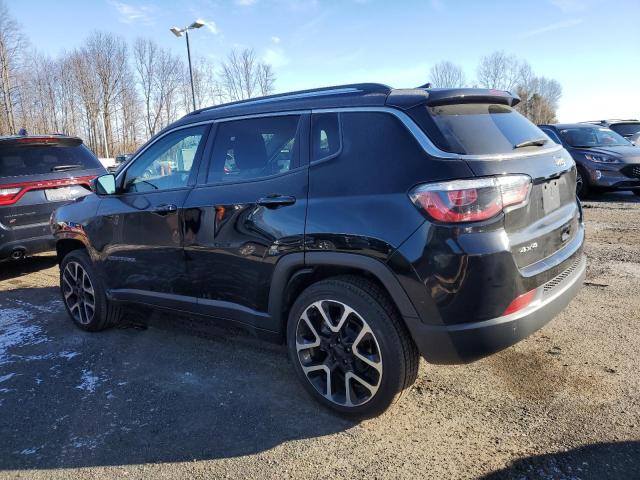 Photo 2 from auction – 2021 JEEP COMPASS LI with VIN 3C4NJDCB0MT596369