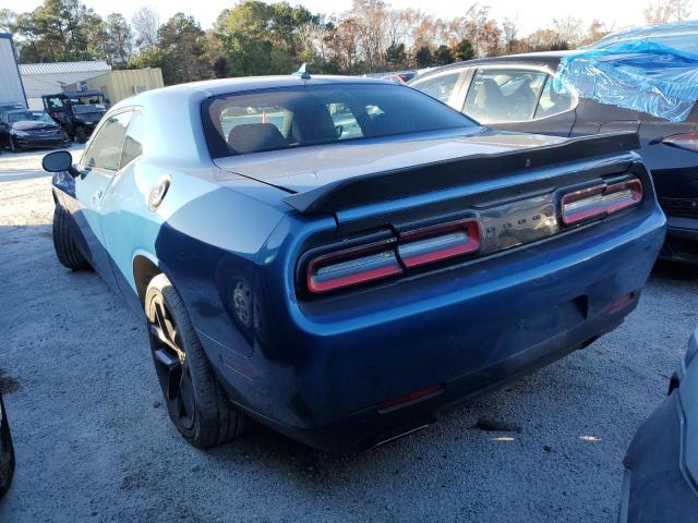 Photo 2 from auction – 2022 DODGE CHALLENGER with VIN 2C3CDZBT9NH242662