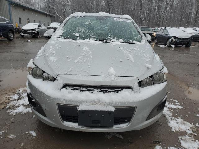Photo 5 from auction – 2012 CHEVROLET SONIC LS with VIN 1G1JA5SH0C4103071
