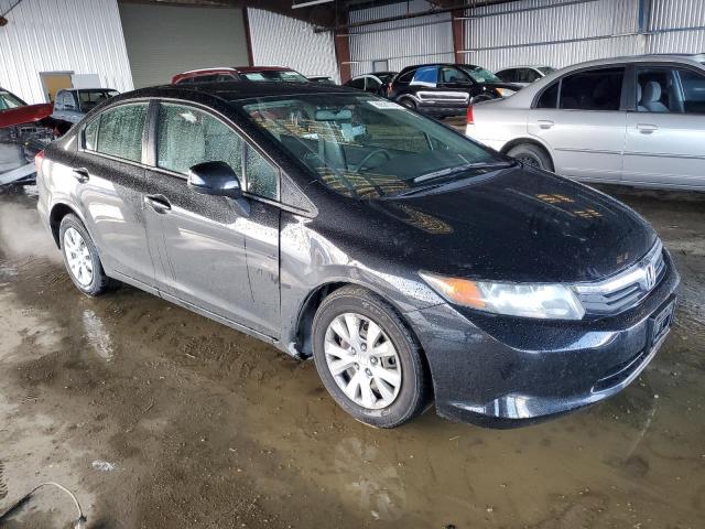 Photo 4 from auction – 2012 HONDA CIVIC LX with VIN 19XFB2F56CE383148