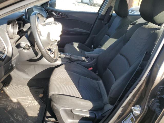 Photo 7 from auction – 2015 MAZDA 3 TOURING with VIN JM1BM1V78F1249741