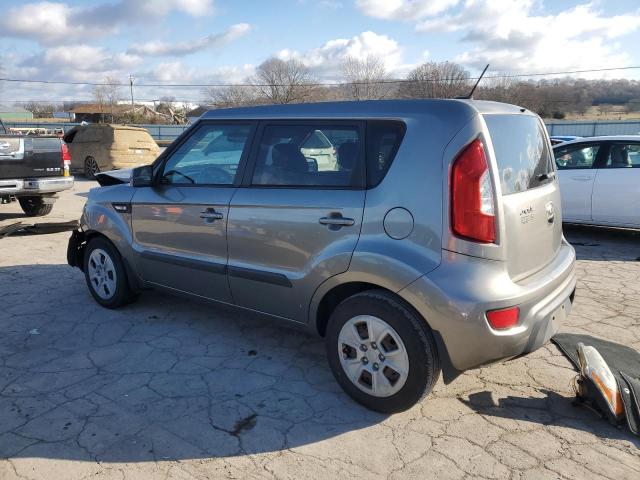 Photo 2 from auction – 2013 KIA SOUL with VIN KNDJT2A57D7624585