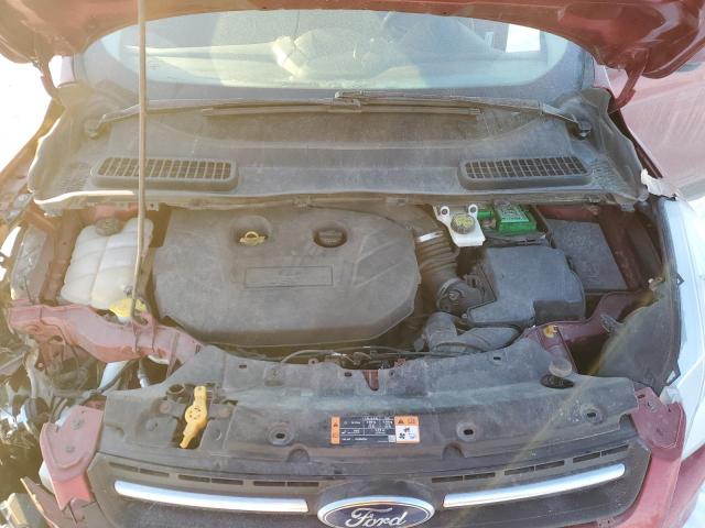 Photo 12 from auction – 2016 FORD ESCAPE SE with VIN 1FMCU0G95GUB95128