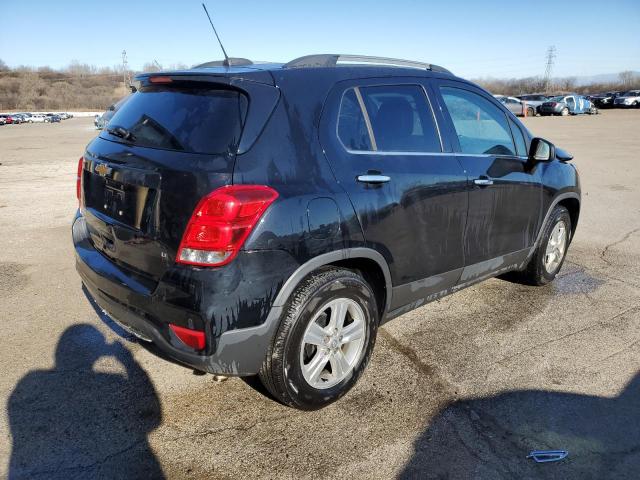 Photo 3 from auction – 2019 CHEVROLET TRAX 1LT with VIN 3GNCJLSB1KL132207