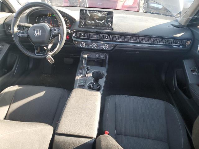 Photo 8 from auction – 2023 HONDA CIVIC EX with VIN 2HGFE1F73PH318837