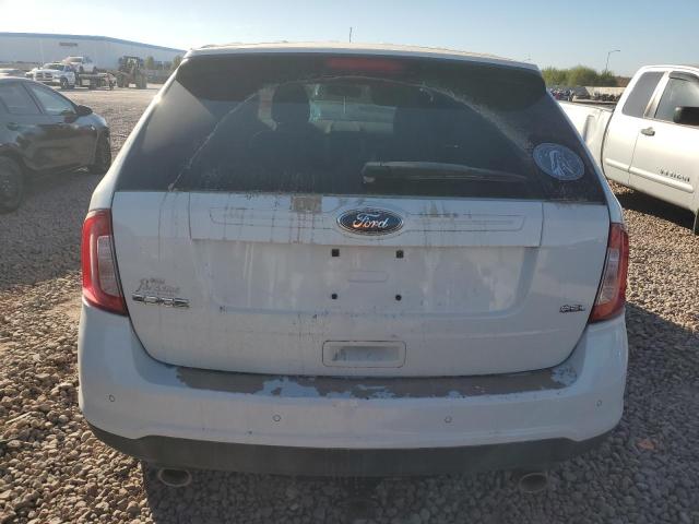 Photo 6 from auction – 2013 FORD EDGE SEL with VIN 2FMDK3JC0DBA64755