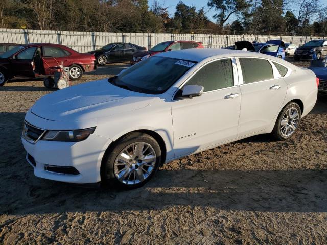 CHEVROLET IMPALA LS 2014 with VIN 2G11Y5SL9E9233317 - Photo from auction