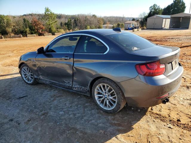 Photo 2 from auction – 2016 BMW 228 I SULE with VIN WBA1F9C56GV742640