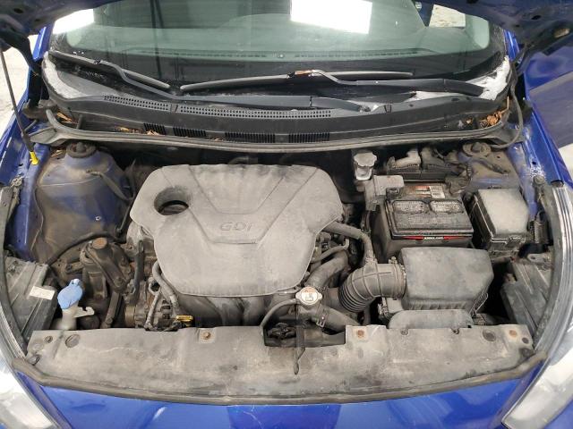 Photo 11 from auction – 2013 HYUNDAI ACCENT GLS with VIN KMHCT5AE3DU130621