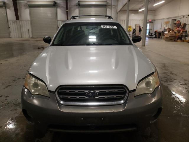 Photo 5 from auction – 2006 SUBARU LEGACY OUT with VIN 4S4BP61C567303559