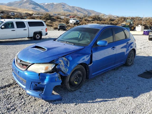 SUBARU IMPREZA WR 2013 with VIN JF1GR7E65DG854558 - Photo from auction
