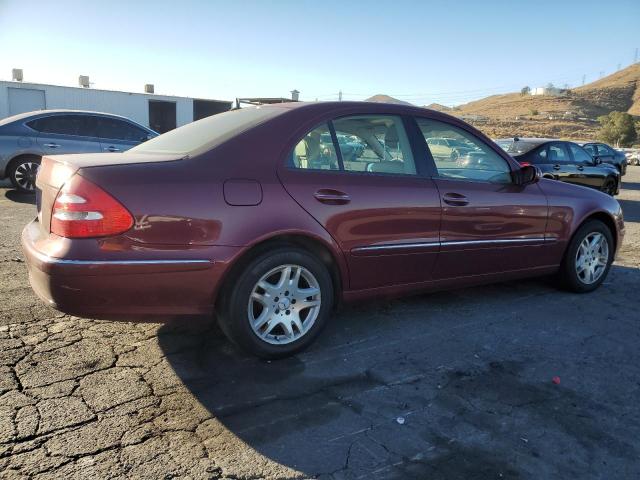 Photo 3 from auction – 2003 MERCEDES-BENZ E 320 with VIN WDBUF65J73A221774