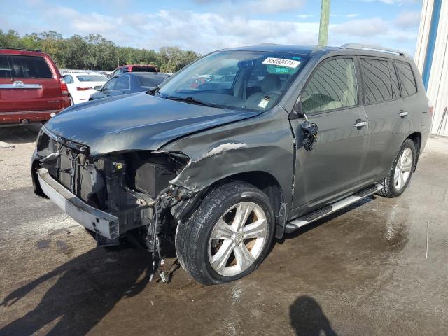 Фото 1 с аукциона – 2008 TOYOTA HIGHLANDER с VIN JTEDS42A582024590