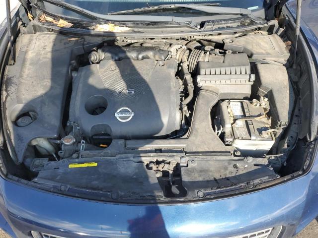 Photo 11 from auction – 2011 NISSAN MAXIMA S with VIN 1N4AA5AP4BC834886